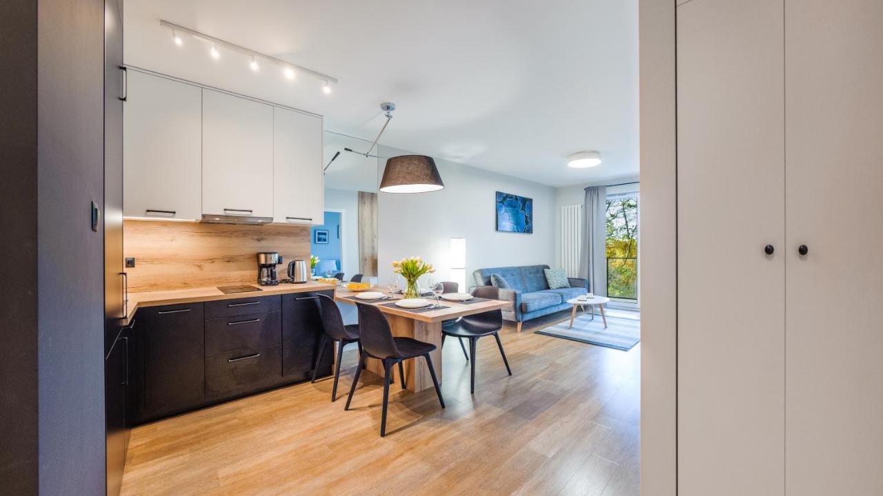 Apartamenty Sun & Snow Wyspa Solna コウォブジェク エクステリア 写真