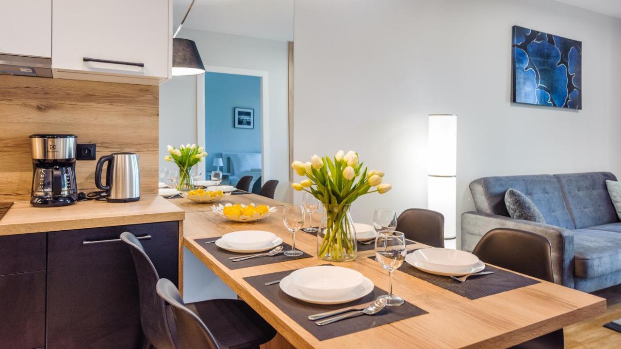 Apartamenty Sun & Snow Wyspa Solna コウォブジェク エクステリア 写真