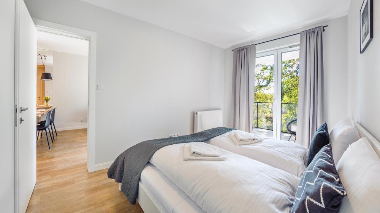 Apartamenty Sun & Snow Wyspa Solna コウォブジェク エクステリア 写真