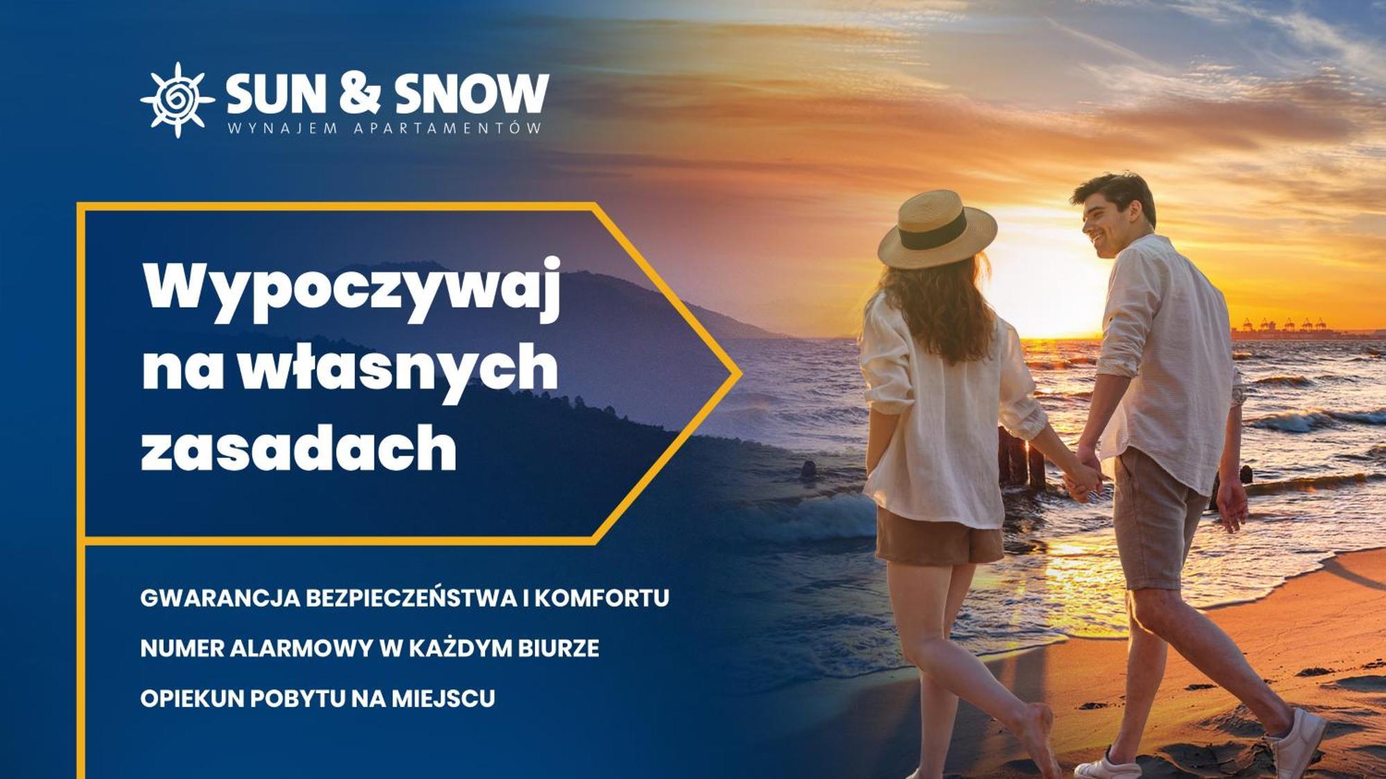 Apartamenty Sun & Snow Wyspa Solna コウォブジェク エクステリア 写真