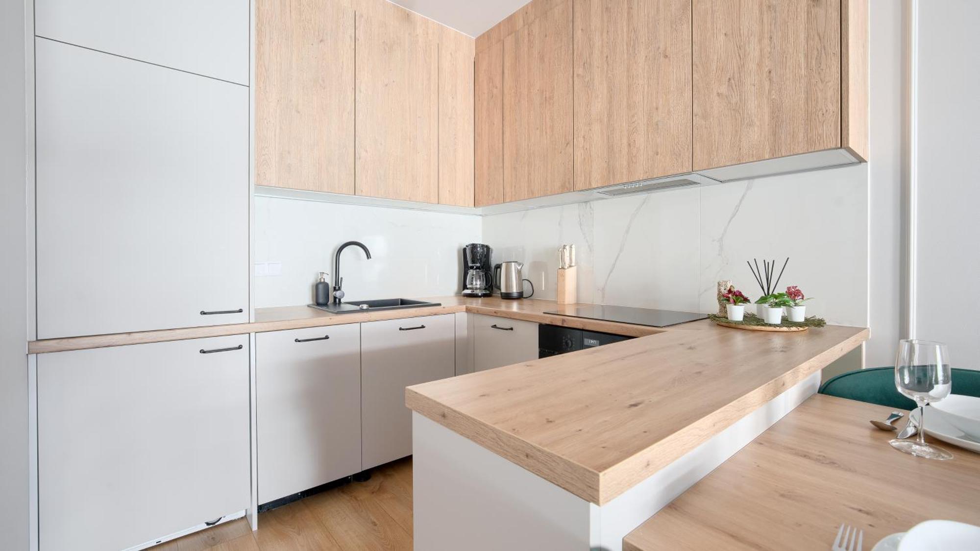 Apartamenty Sun & Snow Wyspa Solna コウォブジェク エクステリア 写真