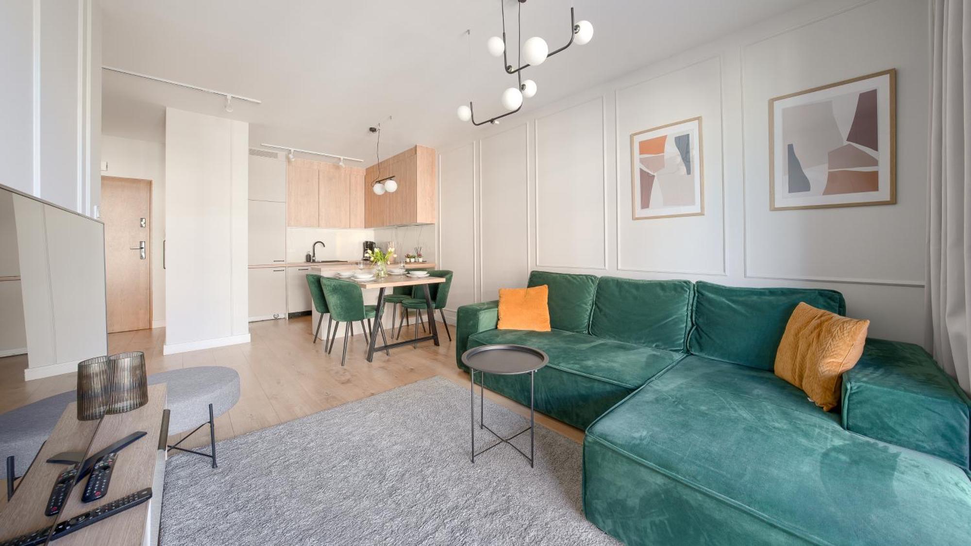 Apartamenty Sun & Snow Wyspa Solna コウォブジェク エクステリア 写真