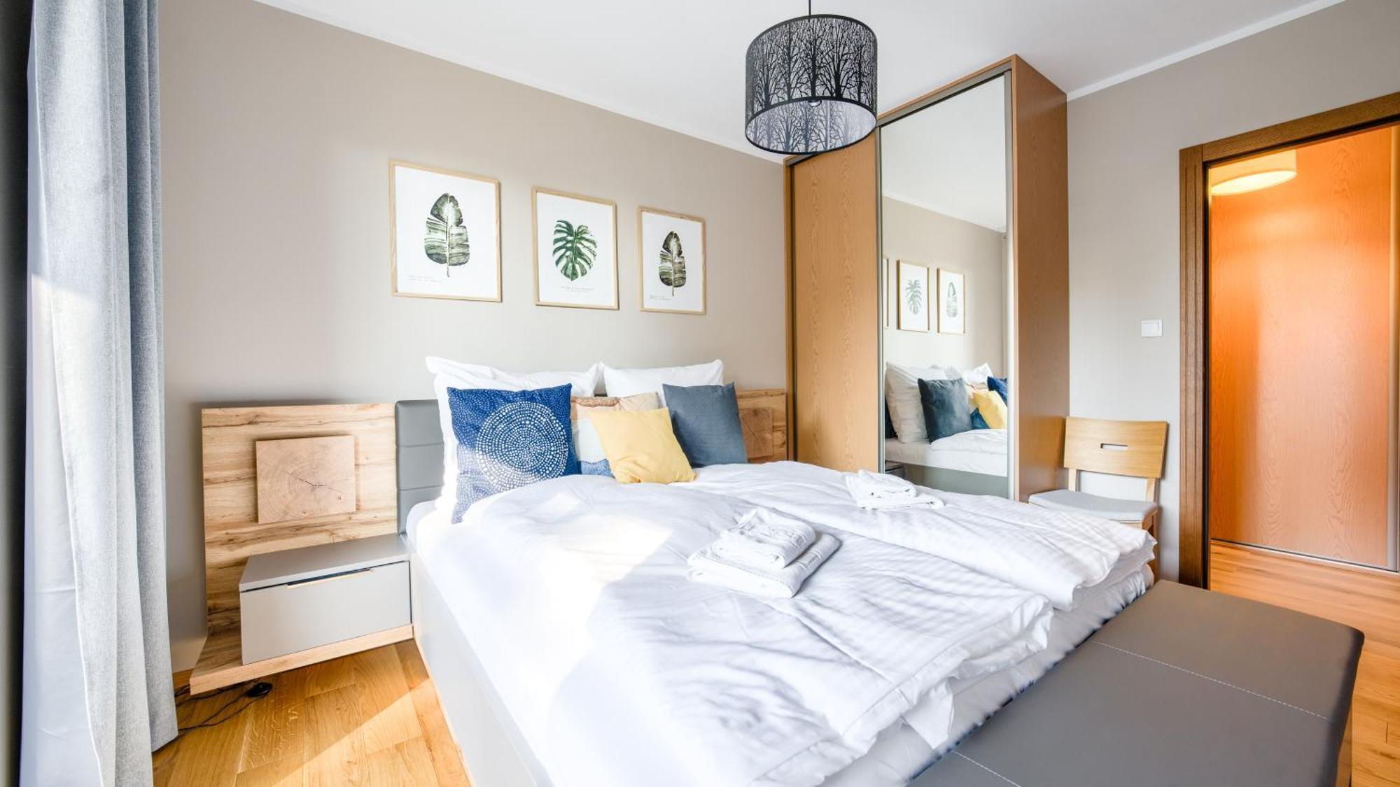 Apartamenty Sun & Snow Wyspa Solna コウォブジェク エクステリア 写真