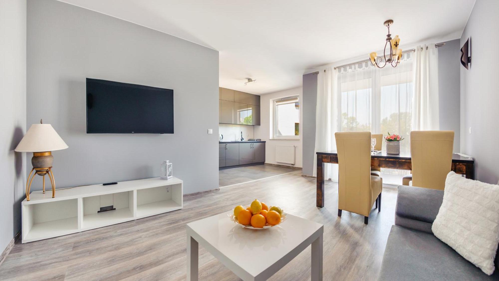 Apartamenty Sun & Snow Wyspa Solna コウォブジェク エクステリア 写真