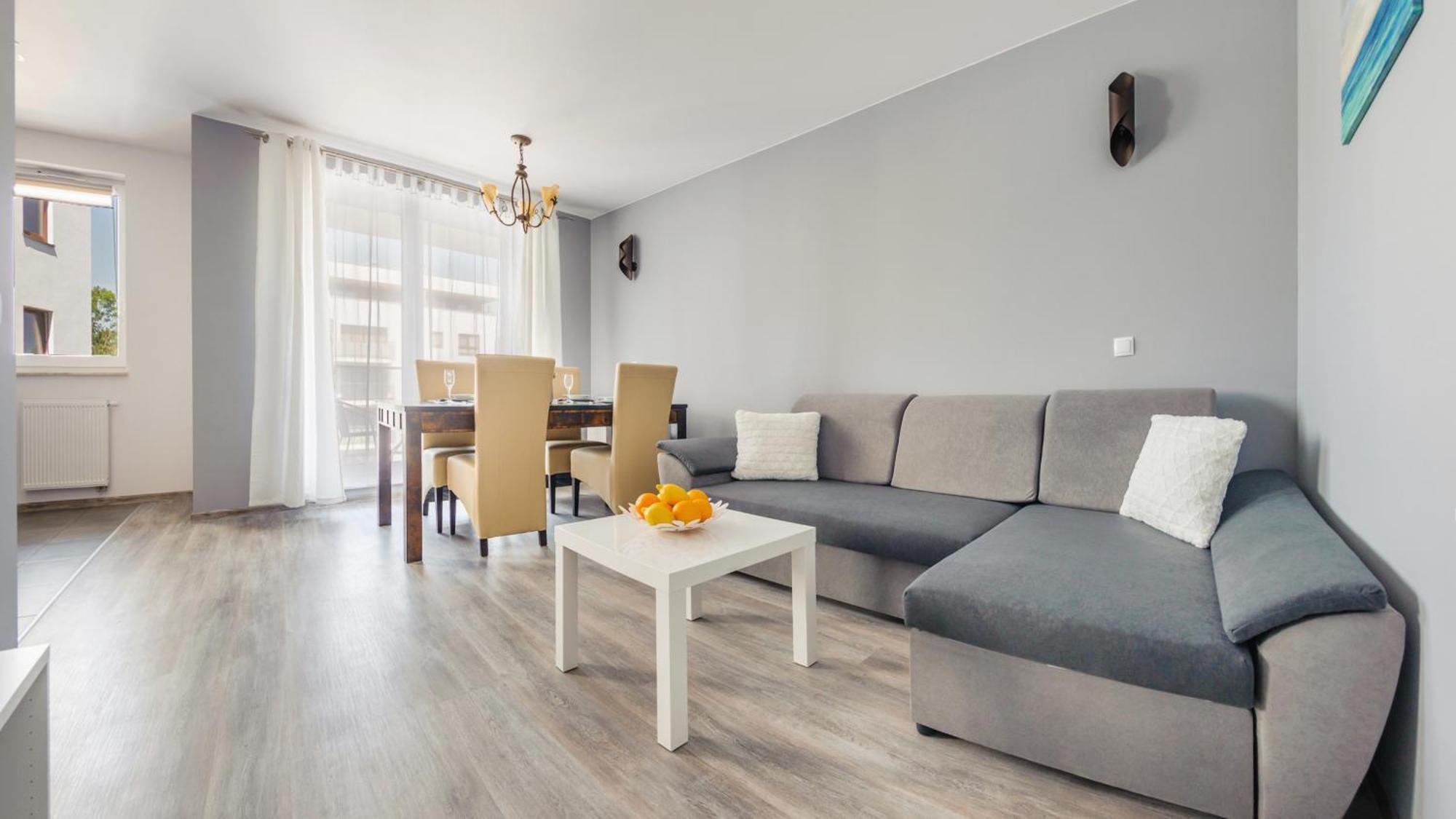 Apartamenty Sun & Snow Wyspa Solna コウォブジェク エクステリア 写真