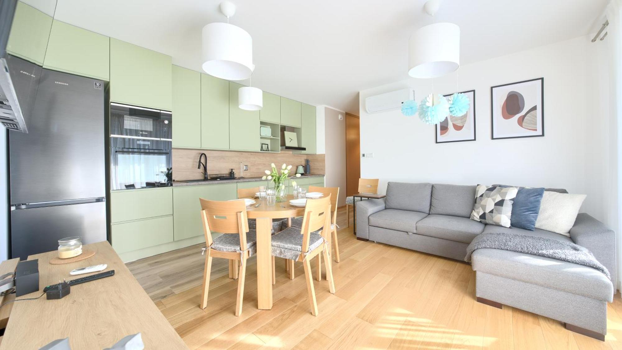 Apartamenty Sun & Snow Wyspa Solna コウォブジェク エクステリア 写真