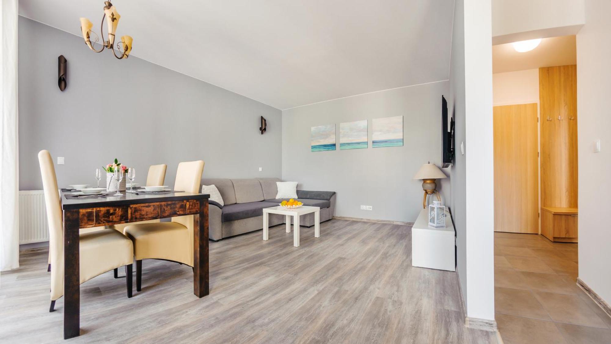 Apartamenty Sun & Snow Wyspa Solna コウォブジェク エクステリア 写真