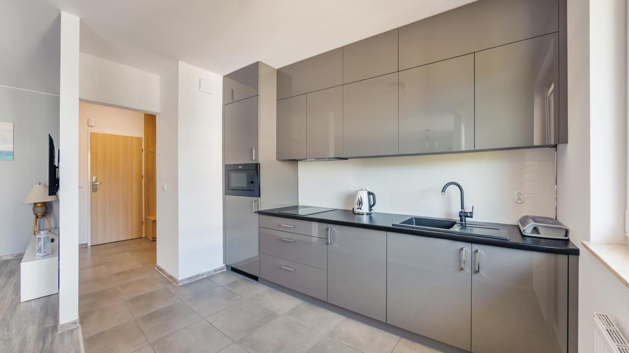 Apartamenty Sun & Snow Wyspa Solna コウォブジェク エクステリア 写真