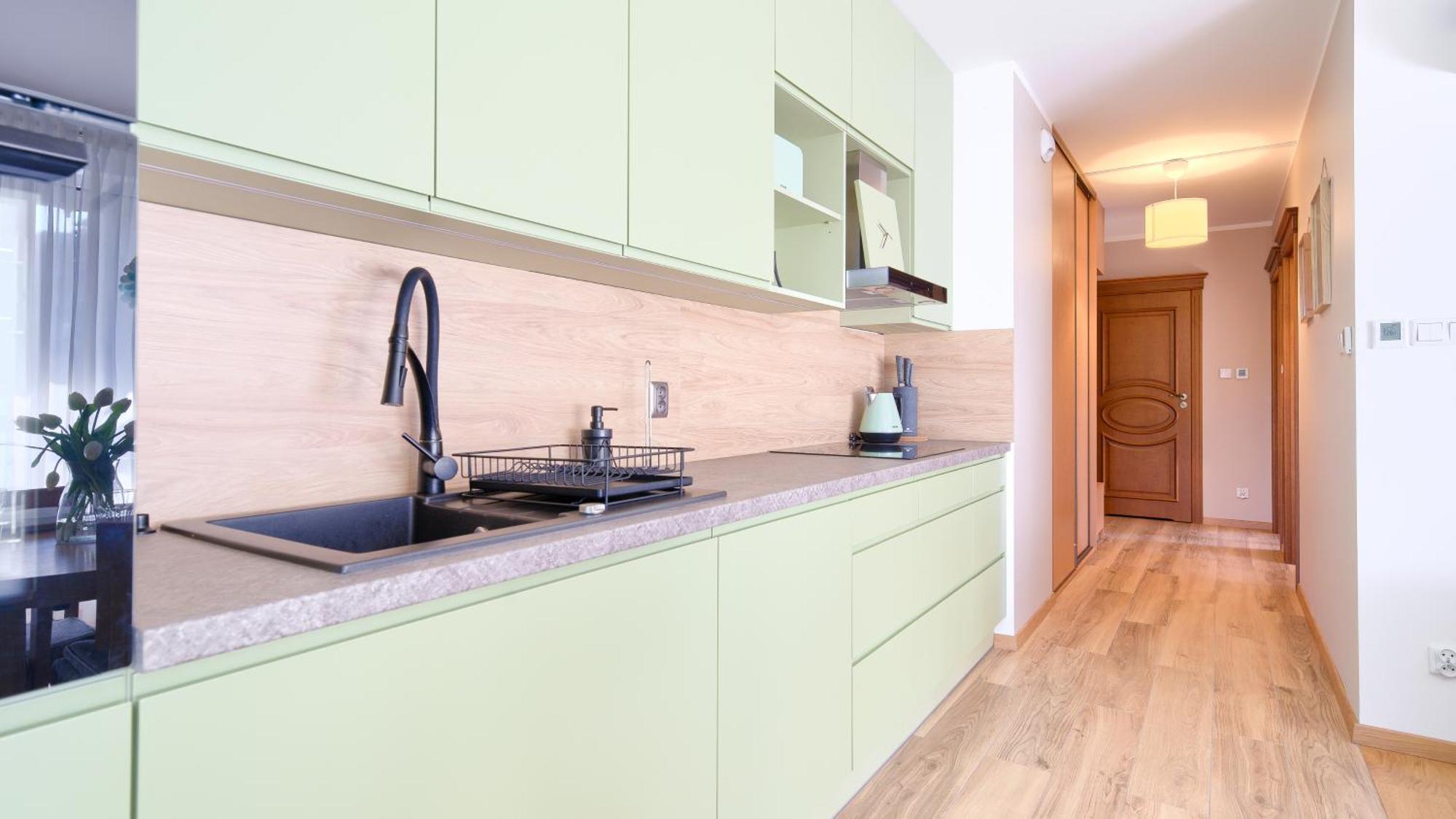 Apartamenty Sun & Snow Wyspa Solna コウォブジェク エクステリア 写真