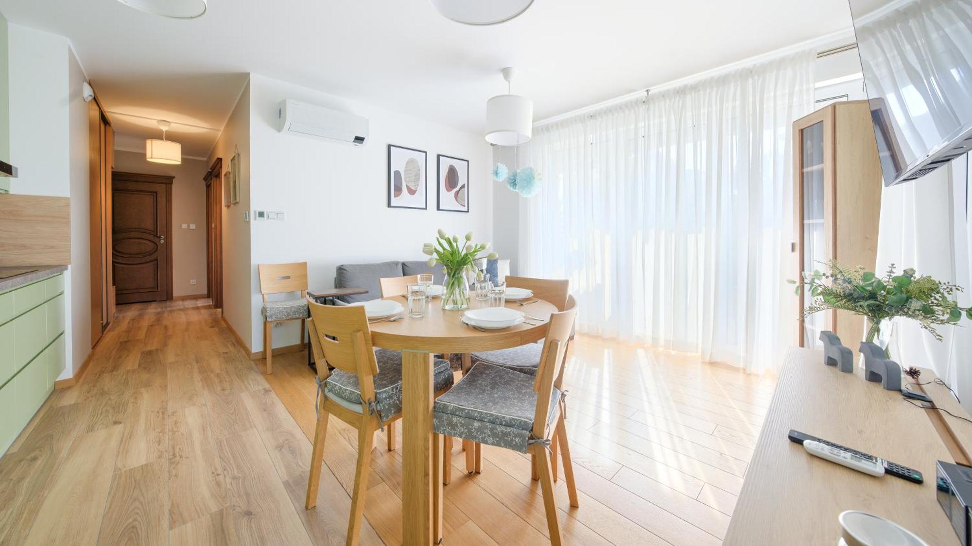 Apartamenty Sun & Snow Wyspa Solna コウォブジェク エクステリア 写真