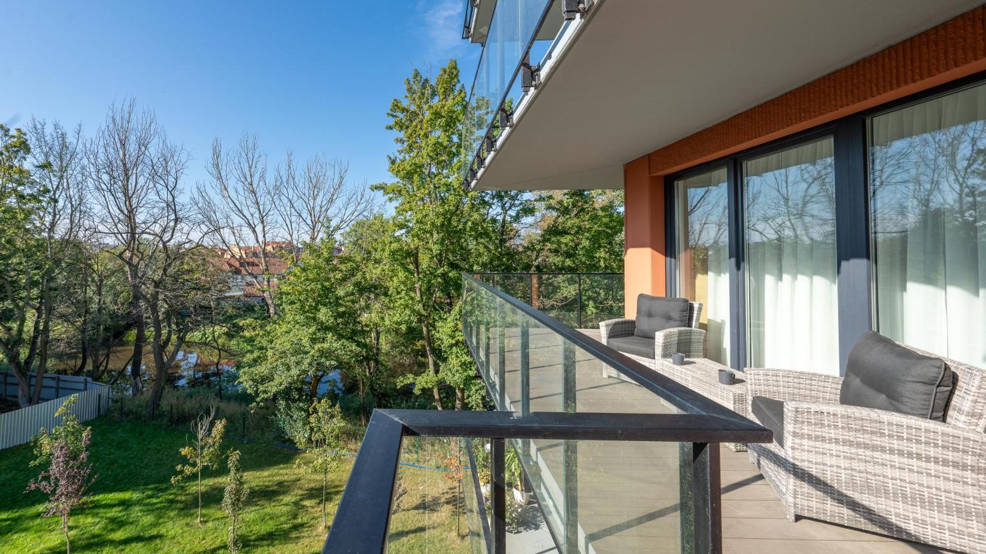 Apartamenty Sun & Snow Wyspa Solna コウォブジェク エクステリア 写真