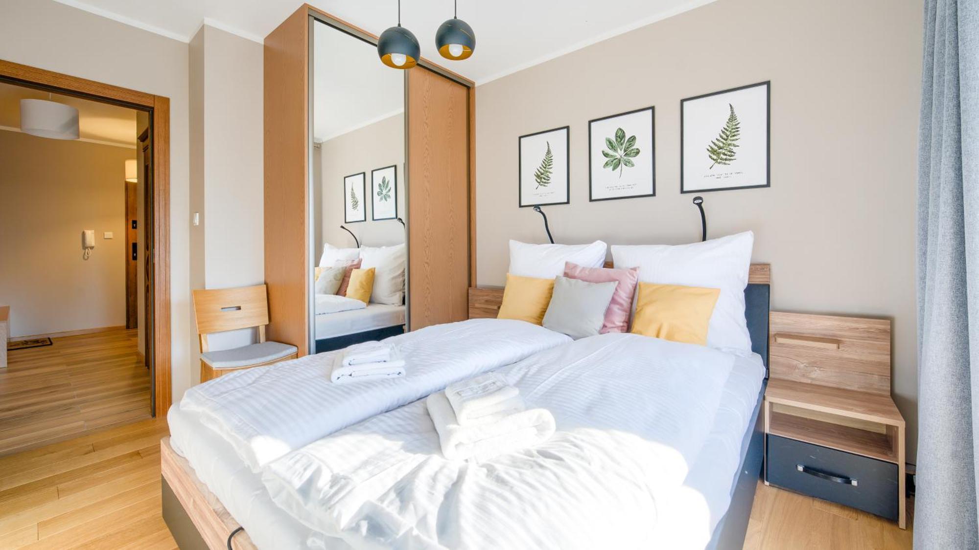 Apartamenty Sun & Snow Wyspa Solna コウォブジェク エクステリア 写真