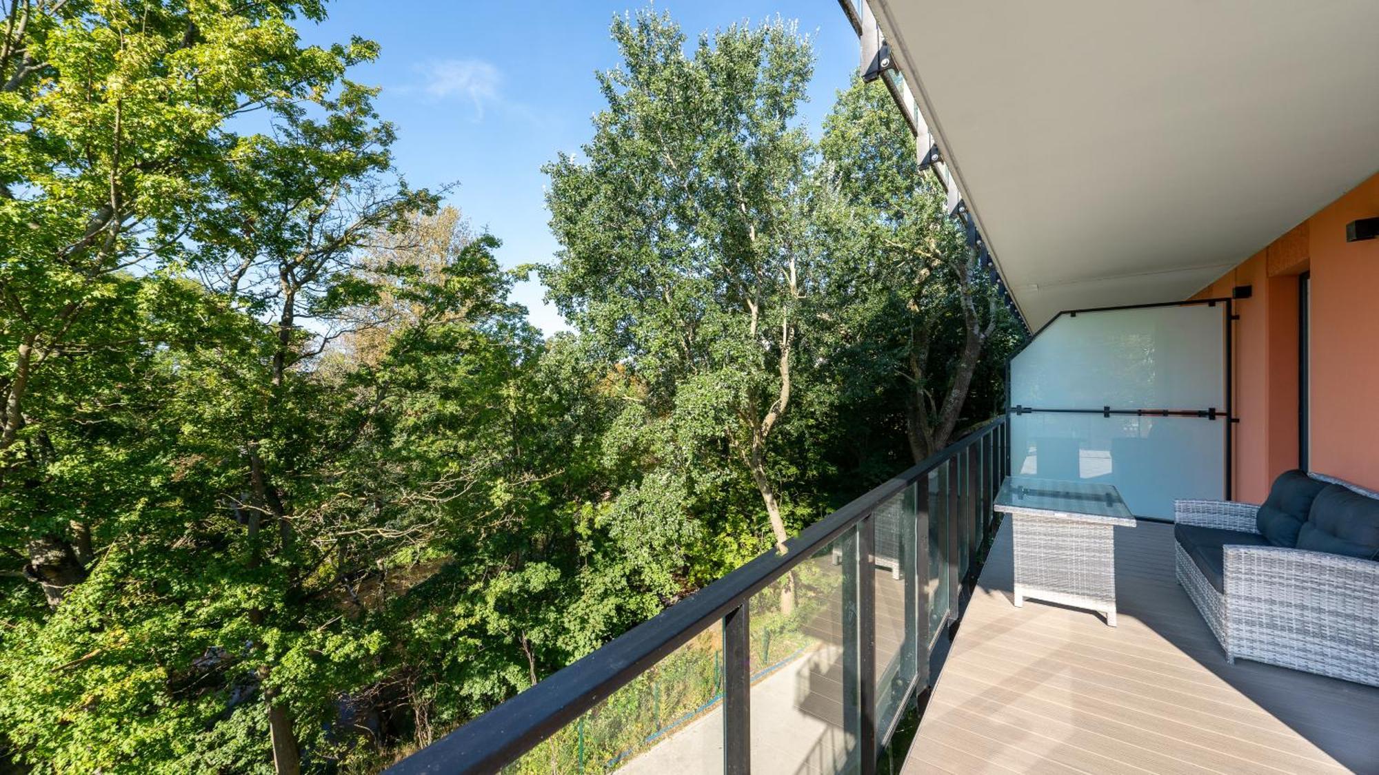 Apartamenty Sun & Snow Wyspa Solna コウォブジェク エクステリア 写真
