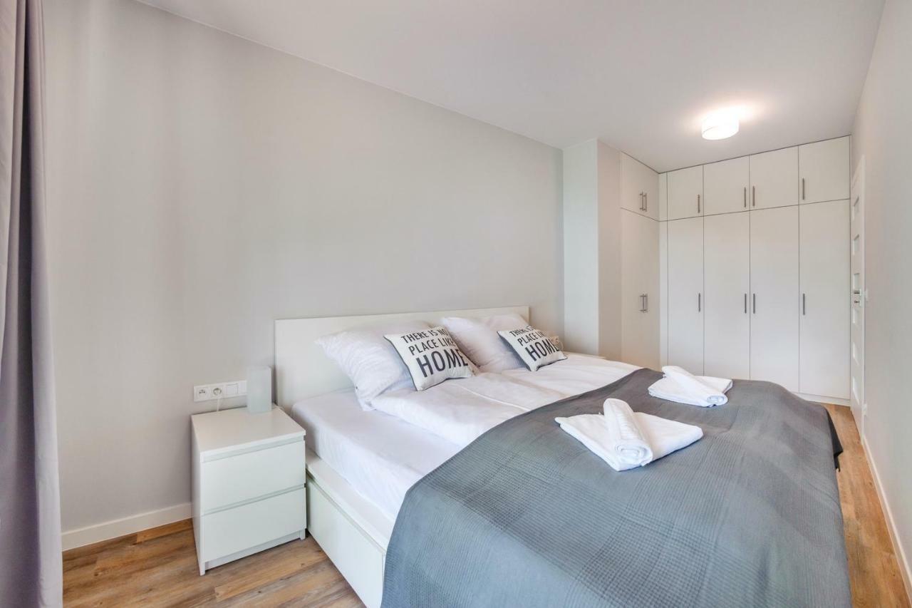 Apartamenty Sun & Snow Wyspa Solna コウォブジェク エクステリア 写真