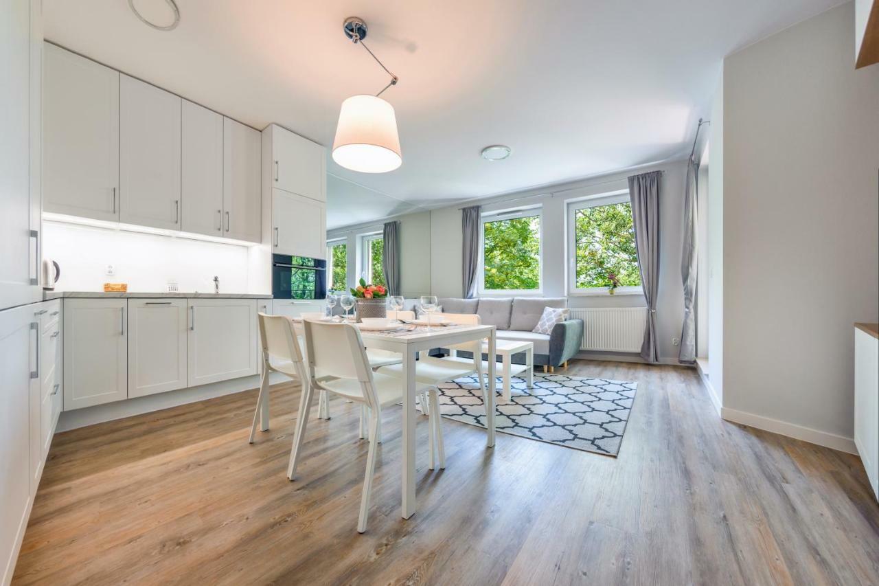 Apartamenty Sun & Snow Wyspa Solna コウォブジェク エクステリア 写真