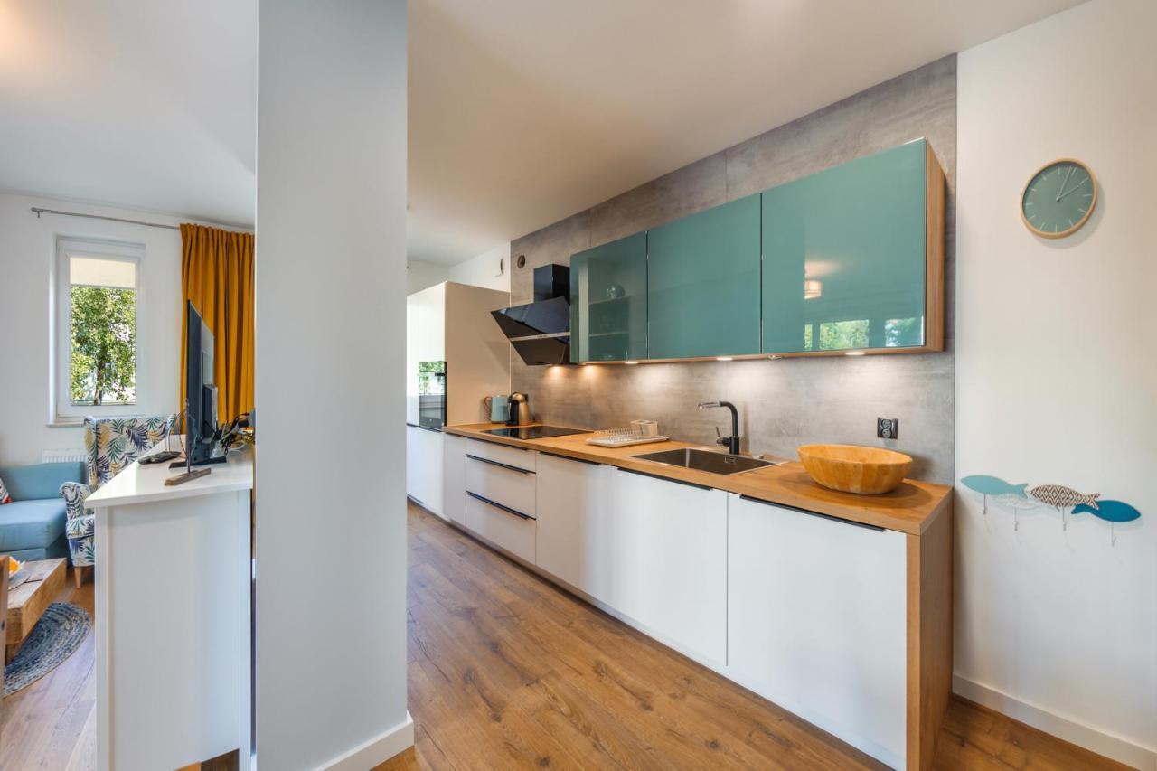 Apartamenty Sun & Snow Wyspa Solna コウォブジェク エクステリア 写真