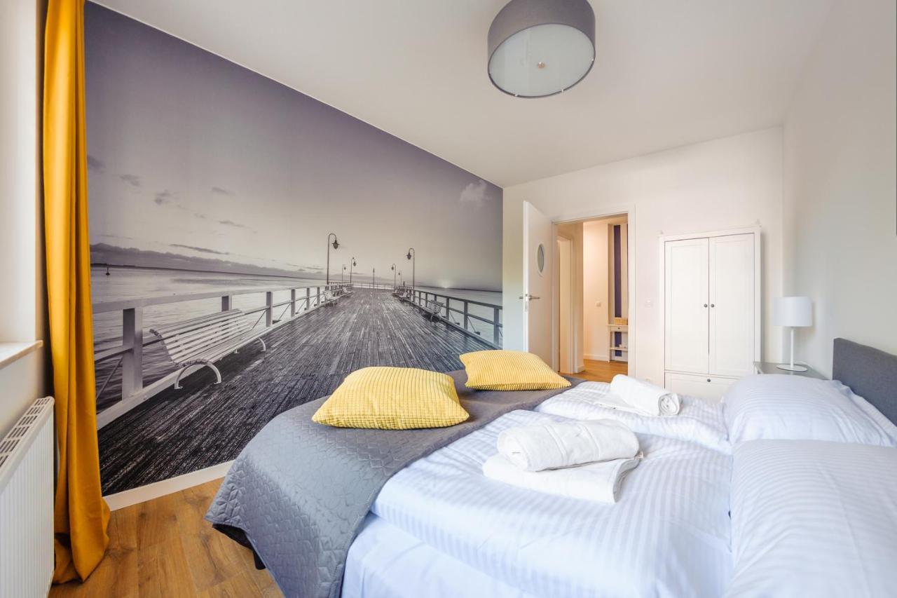 Apartamenty Sun & Snow Wyspa Solna コウォブジェク エクステリア 写真