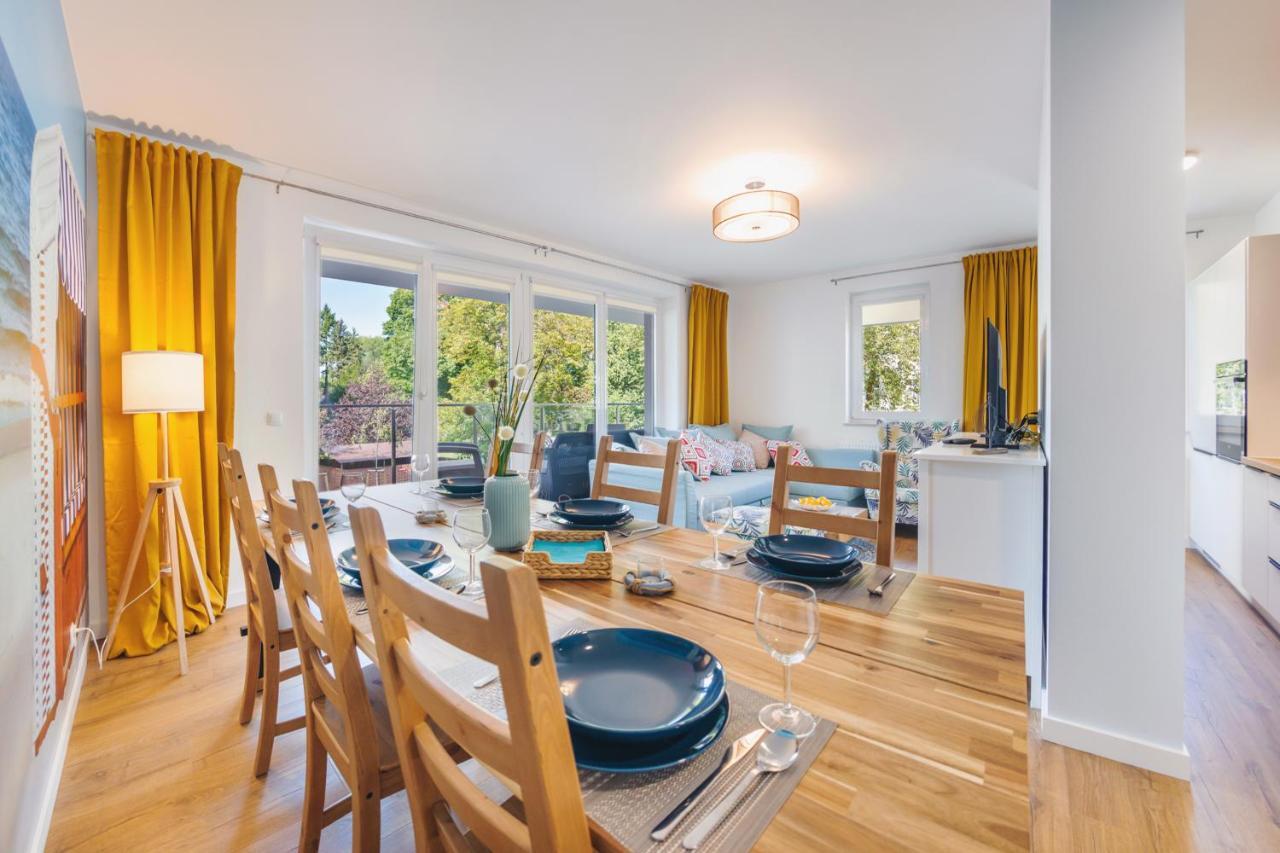 Apartamenty Sun & Snow Wyspa Solna コウォブジェク エクステリア 写真